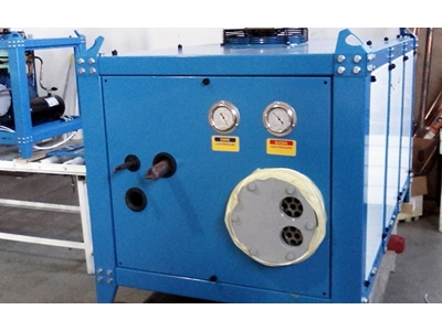 500 Litre Kapasiteli Su Soğutmalı Chiller - 3