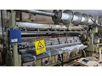 MR 03956 Brand Raschel Knitting Machine - 8