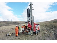 24.5 Kw Motor Powerful Floor and Mining Drilling Machine - 2