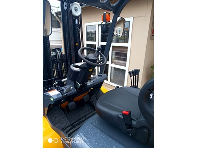 3 Ton 4.5 Metre Dizel Forklift - 5