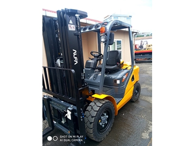 3 Ton 4.5 Metre Dizel Forklift