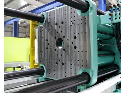 Plastic Injection Machine MTF120W - 1