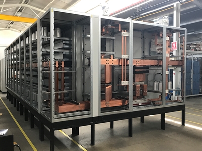 Net Distribution Panel Manufacturing - 6