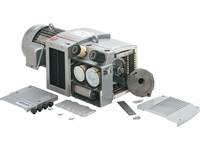 250 m3 CNC Makina Vakum Pompası - 2