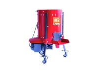 Walnut Peeling Machine with a Capacity of 300 Kg/hour - 0