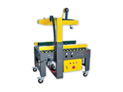 Otomatik Koli Bantlama Makinası (50*50 + Yan kayışlı + 200 watt + Karışık) - 0