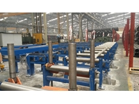 Pipe Wrapping Machine Manufacturing - 1