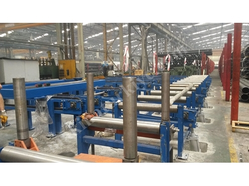 Pipe Wrapping Machine Manufacturing