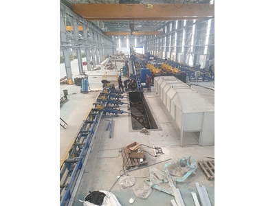 Boru Galvaniz Hattı Gessan - 3