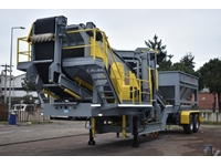 MET-K100 Mobile Mining Conveyor - 11