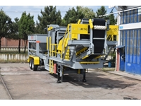 MET-K100 Mobile Mining Conveyor - 12