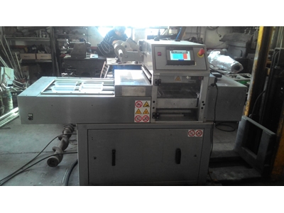Otomatik Kapama Vakumlu Kase Paketleme Makinası - 5