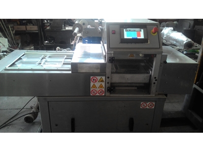 Otomatik Kapama Vakumlu Kase Paketleme Makinası - 6