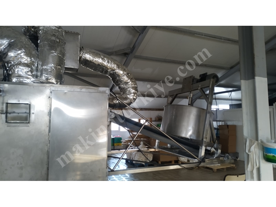 Otomatik Kapama Vakumlu Kase Paketleme Makinası