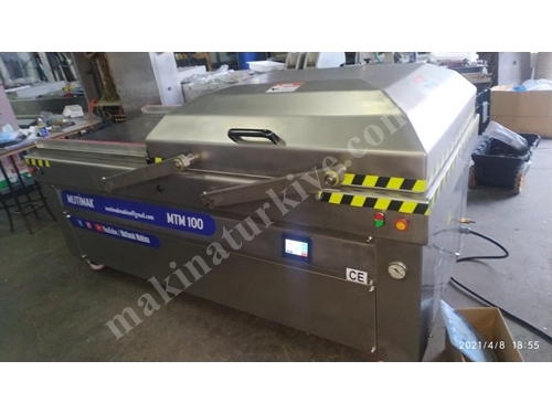 Mutimak Otomatik Vakum Makinası 