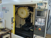 700x400x330 mm CNC-Drehmaschine - 1