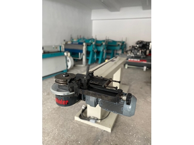 32' Brake System Pipe Bending Machine - 1