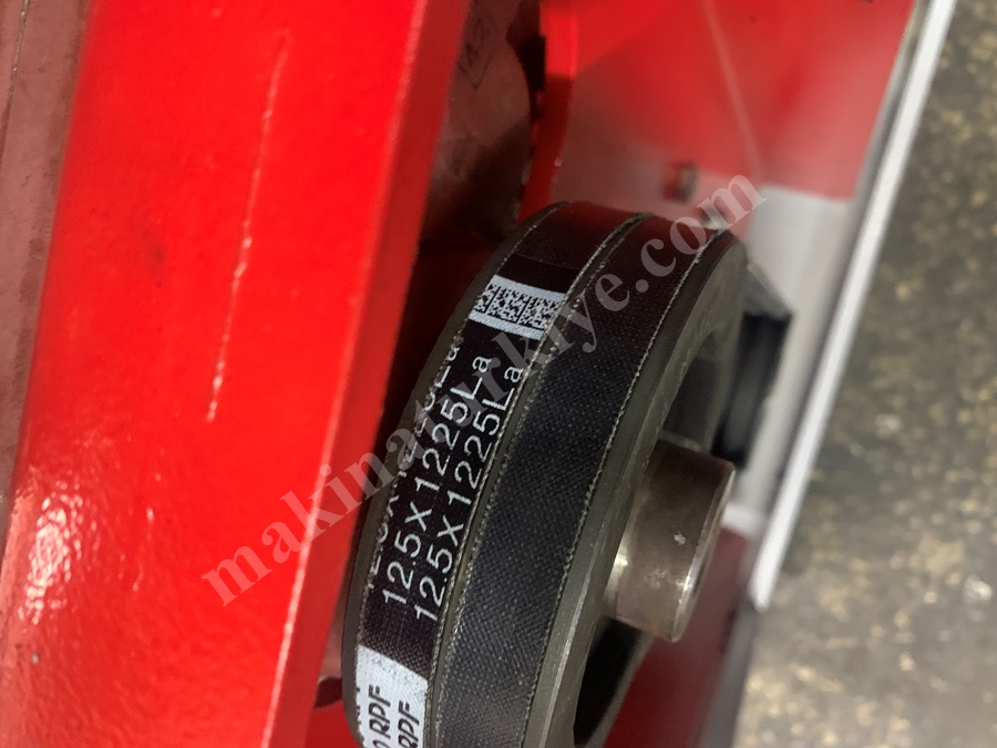 11 Kw 15 Hp 2. El Çok Temiz Vidalı Kompresör
