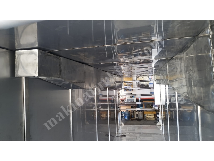 Mutimak Kurutma Fırını