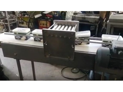 Gazlı Vakumlu Kase Paketleme Makinası - 0