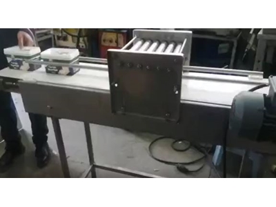 Gazlı Vakumlu Kase Paketleme Makinası - 1