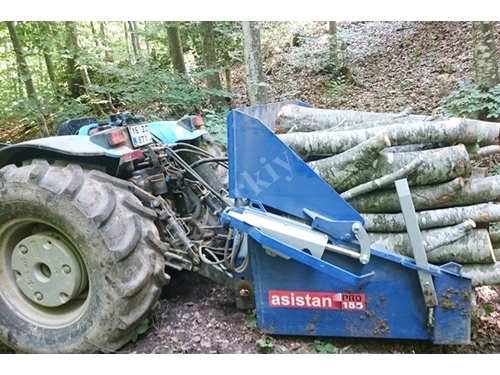 Hydraulic Loader Bucket