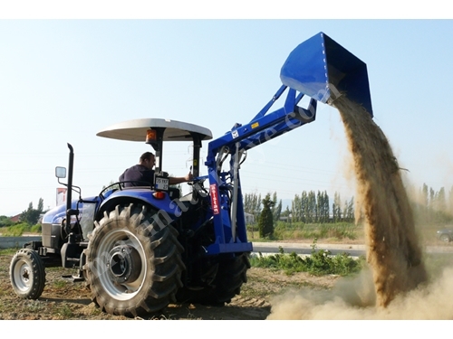 Hydraulic Loader Bucket