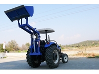 Hydraulic Loader Bucket - 2