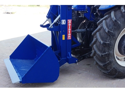 Hydraulic Loader Bucket - 4