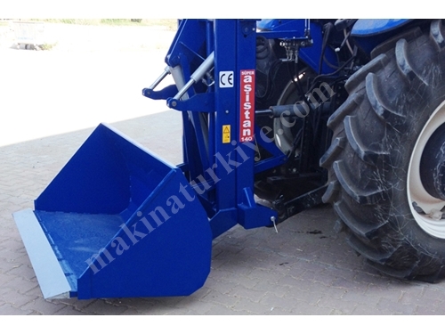 Hydraulic Loader Bucket