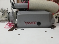 Wasp Kafadan Motorlu Hız Ayarlı Halı Overlok Makinası Sıfır - 3