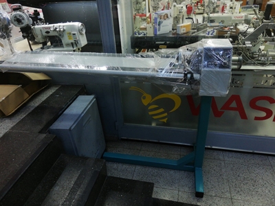 Çağın Otomatik Biye Kesme Makinesi 