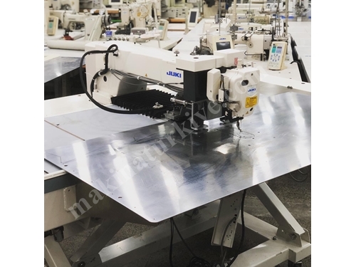 Jukı Ams-224En Programlanabilen Elektronik 600X300 Dikiş Otomatı