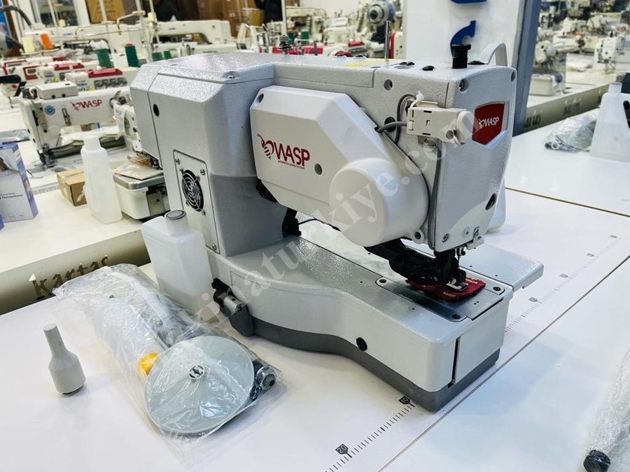 Wasp 1790 Otomatik İlik Makinası 