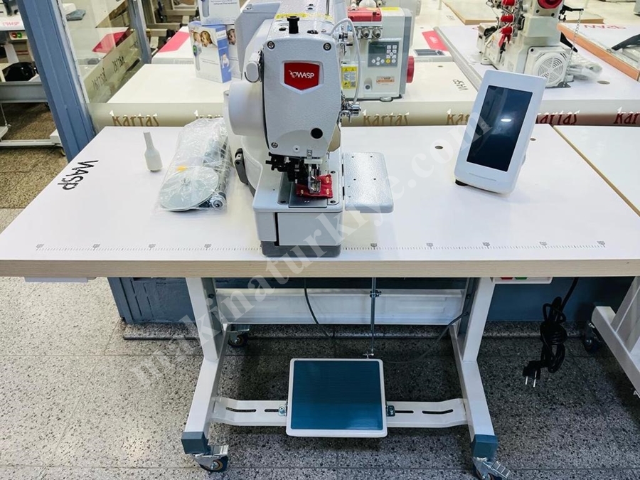 Wasp 1790 Otomatik İlik Makinası 