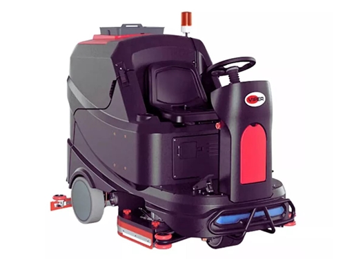 200 Liter Floor Scrubber