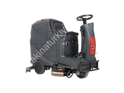 VIPER AS 850 120 LT Riding Floor Cleaning Machine