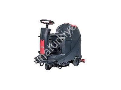 VIPER AS 530 Riding Floor Cleaning Machine - 0