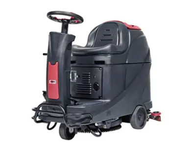 Laveuse de sol à conduite accompagnée VİPER AS 530