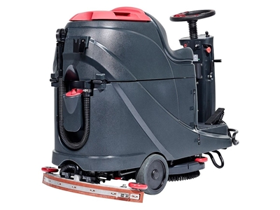 AS 530 R (73 Litre) Binicili Zemin Yıkama Makinesi - 2