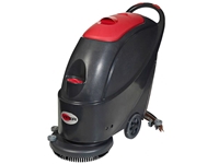  1600 m2/Saat (50 Litre) Elektrikli İticili Zemin Yıkama Makinası