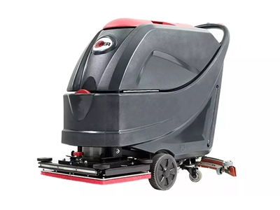 VIPER AS 5160 Push Floor Scrubber Machine - 0