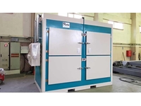 Box Type Industrial Paint Oven - 1