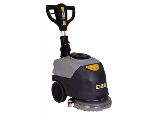 SC20E Electric Ride-On Floor Scrubber Machine