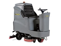 SMO002 Ride-On Floor Surface Cleaning Machine - 0