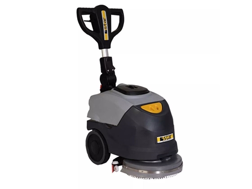 SC20B Battery Operated Floor Scrubber Machine