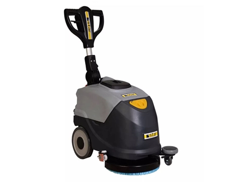 Electric Riding Floor Scrubber