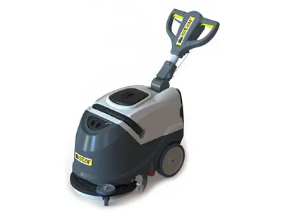 Battery Operated Floor Scrubber Machine