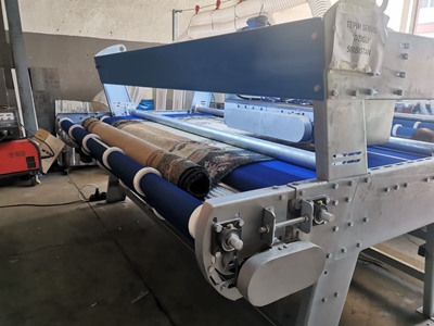 MX 400 Toz Alma Makinasi - 3