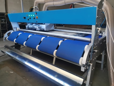 MX 400 Toz Alma Makinasi - 0